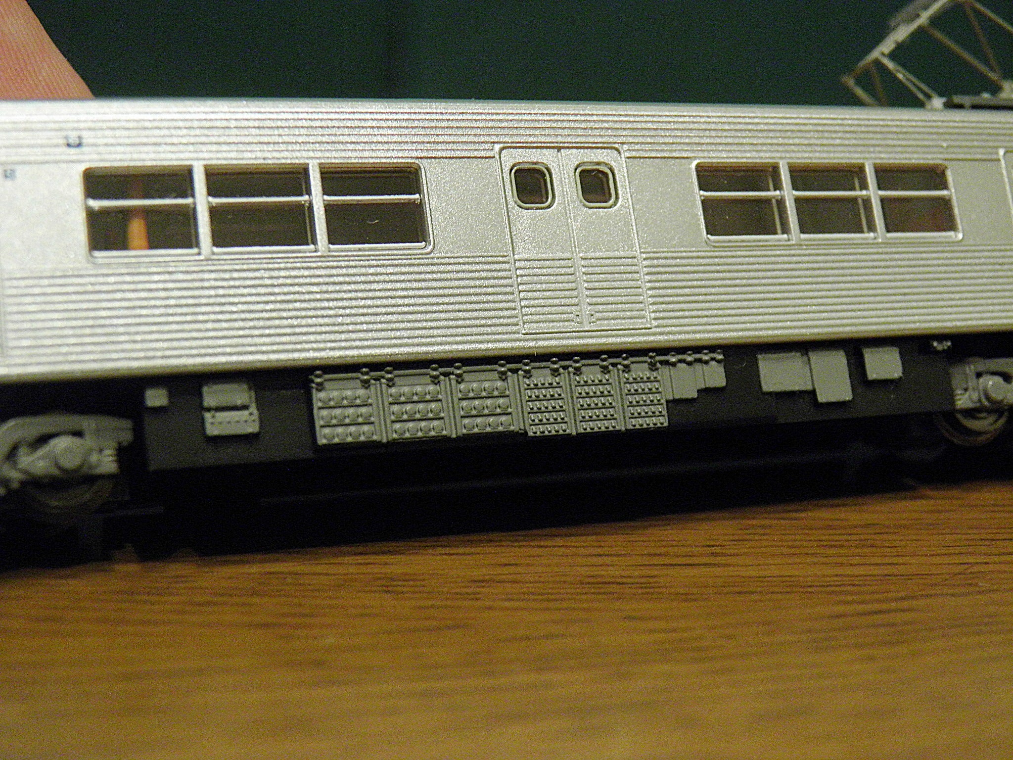 マイクロエース 営団3000系 変則編成ドア交換後 マイクロエース 営団