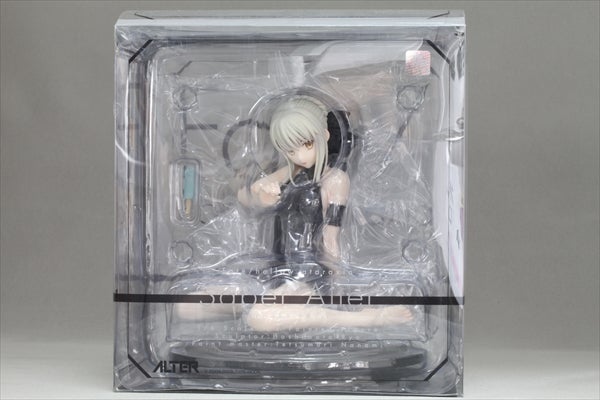 セイバーオルタ 水着Ver. Fate/hollow ataraxia 1/6 1/6 セイバー