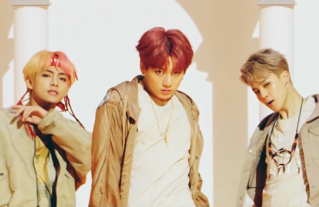 BTS IDOL MV公開 | BTSに恋してる