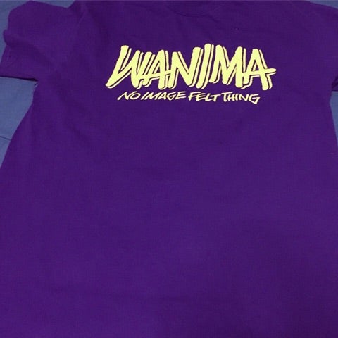WANIMA Tシャツがいっぱい《追記あり） | Do It Yourself〜Music