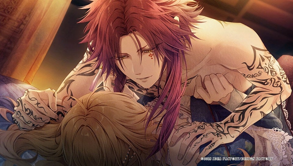 ピオフィオーレの晩鐘楊√感想♡ | 2次元ブログ