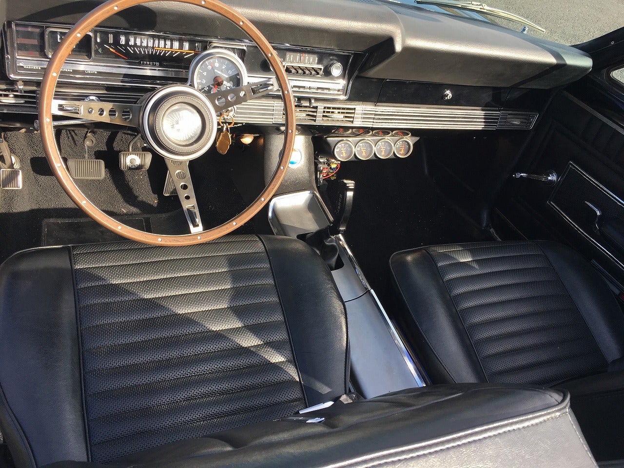 67年 フェアレーンGT・・・・！ | フォード、マスタング・中古車をお