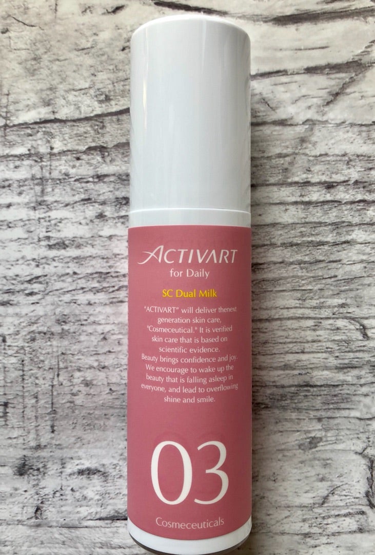 アクティバート デュアル ミルク ヒト幹細胞培養液｜アクティバート