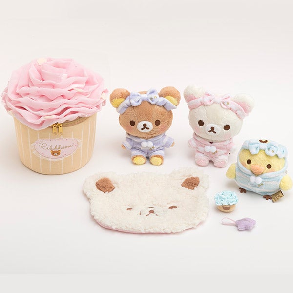 キイロイトリクローゼットセット リラックマストア＆サンエックス