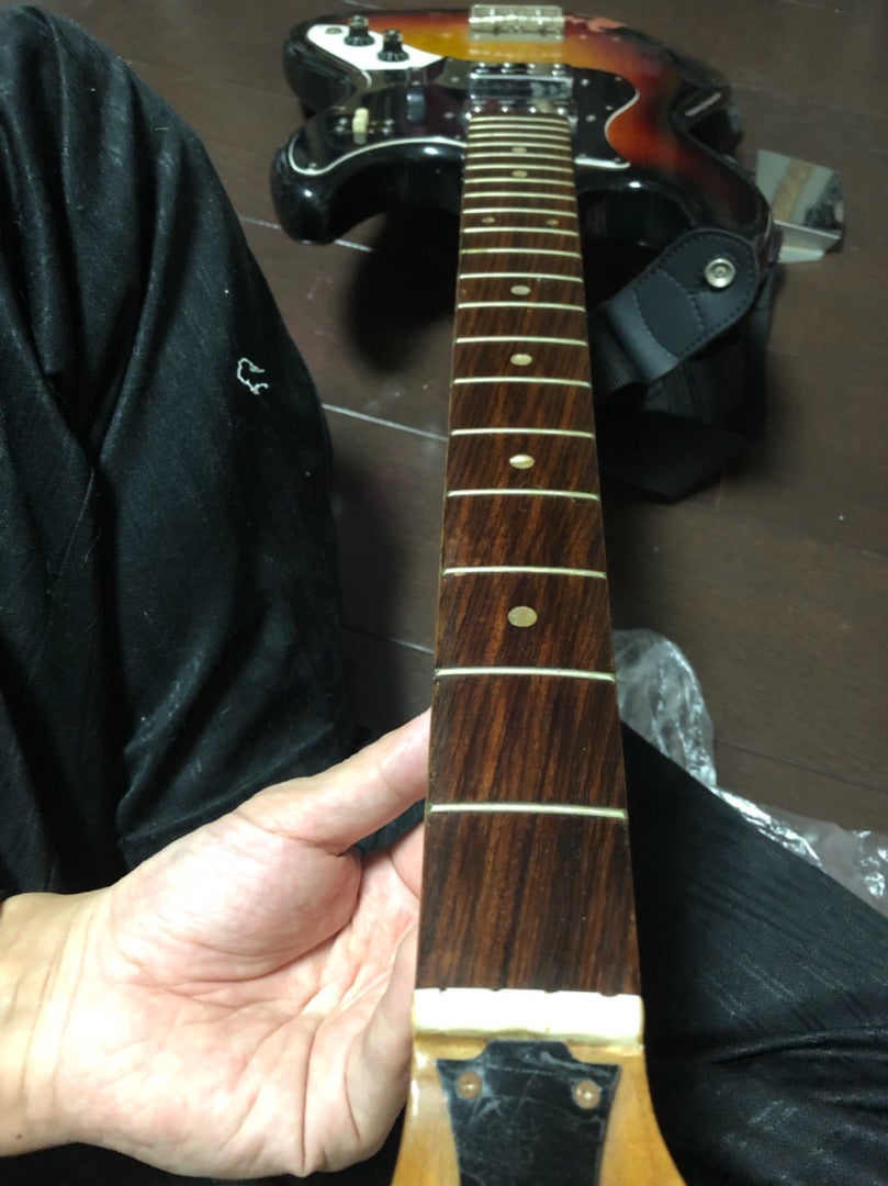 TRUMPのビザールベース・3 | 好きに勝手にいろんな楽器