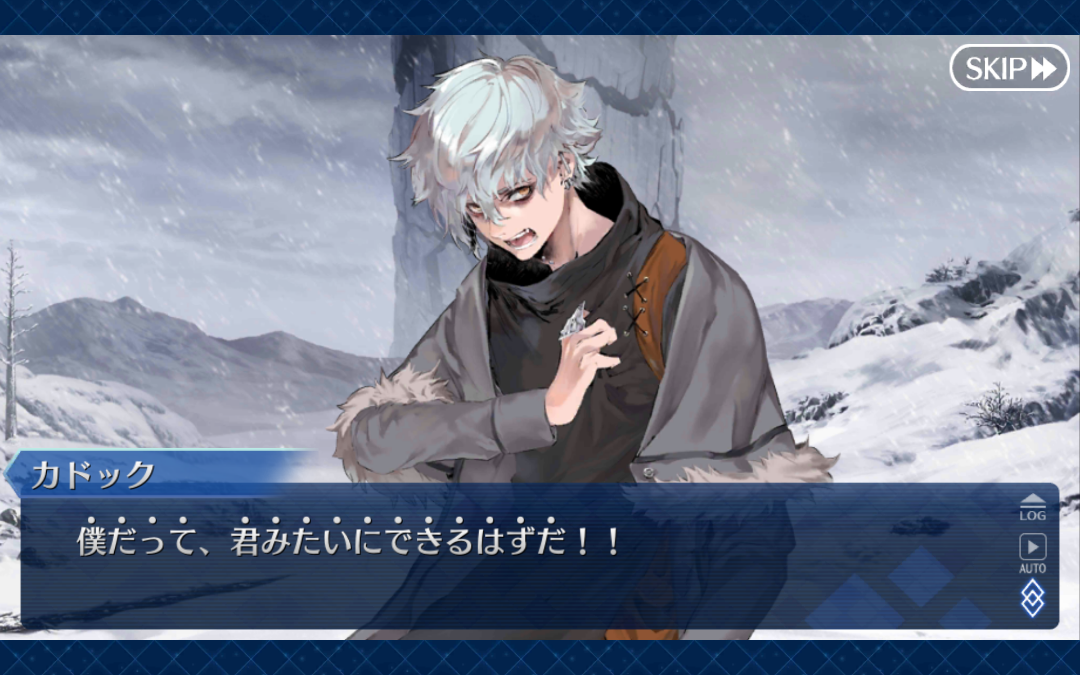 FGOもちマス カドック アナスタシア 8NLW FGO ウエハース カドック