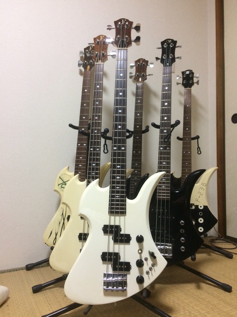 FERNANDES MB-80 MOCKINGBIRD | 毛利槙のブログ