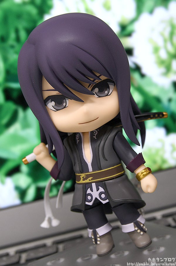 テイルズ オブ ヴェスペリア】「ねんどろいど ユーリ・ローウェル」2月