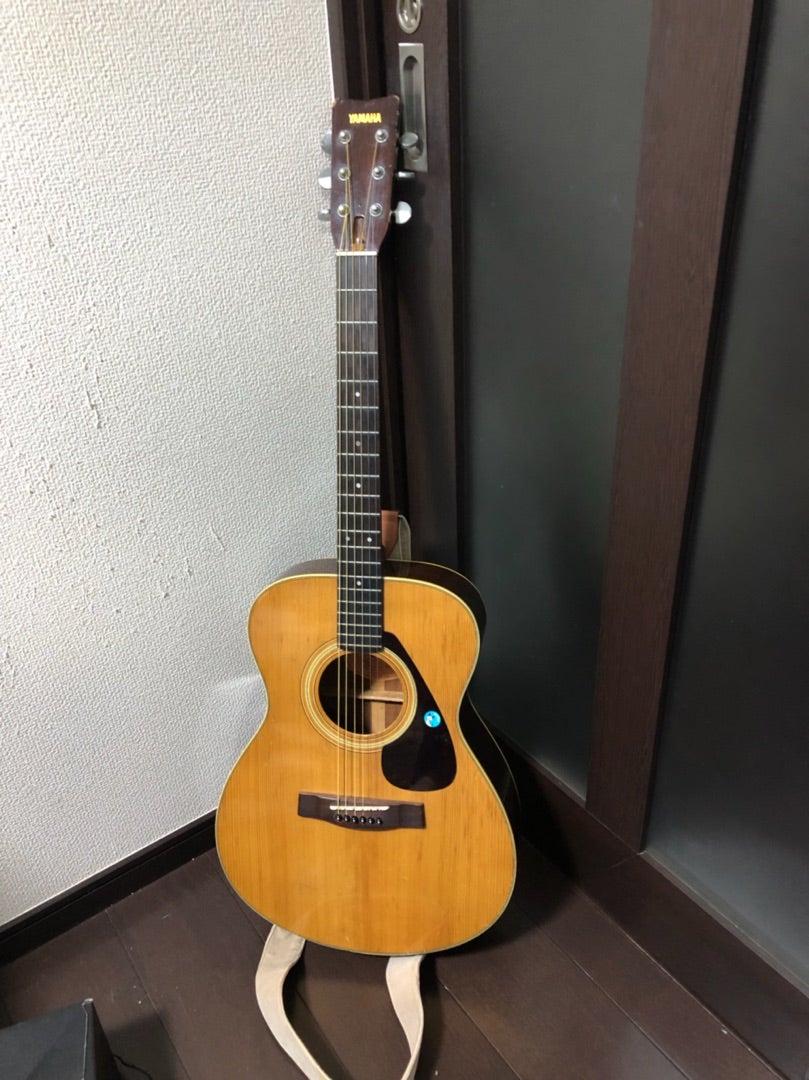 YAMAHAのFG-152・4 | 好きに勝手にいろんな楽器