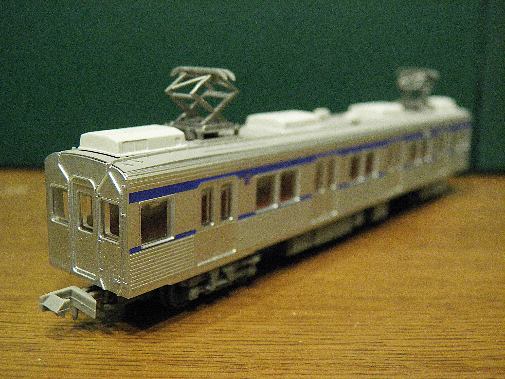 鉄道コレクション 泉北高速鉄道3000系 後期車 2両セットのレビュー的な