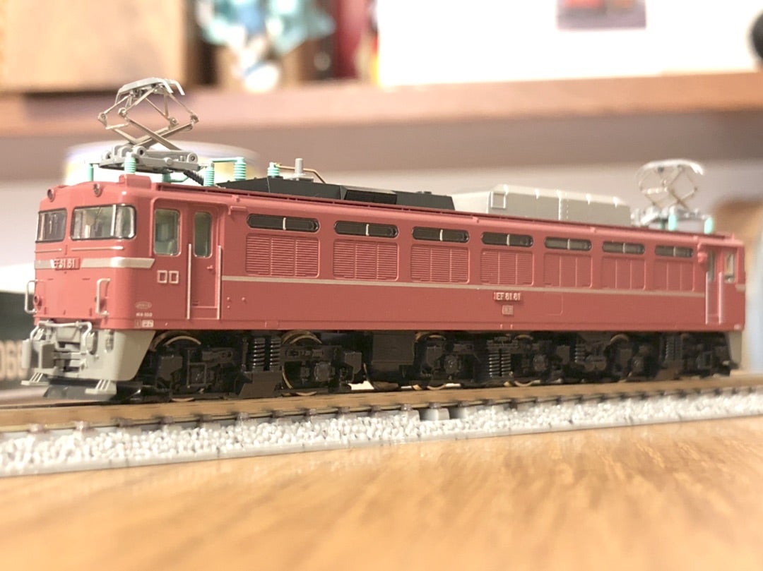 KATO 3066-6 EF81-81 お召塗装機（JR仕様） KATO 3066-6 EF81 81 お召