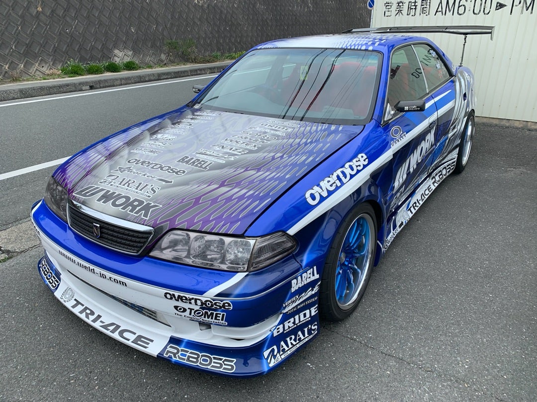 ウェルド weld 当時物 初号機 HPI ドリラジ 激レア ウェルド weld 当時