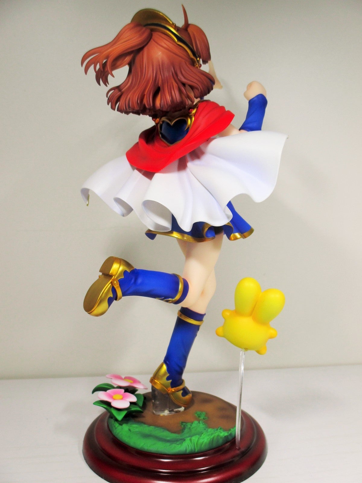 ぷよぷよ 魔導物語 ☆ アルル・ナジャ 1/8 フィギュア ALTER ☆アルル