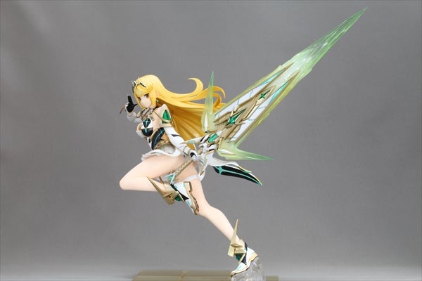ゼノブレイド2 ヒカリ 1/7スケール グッドスマイルカンパニー レビュー