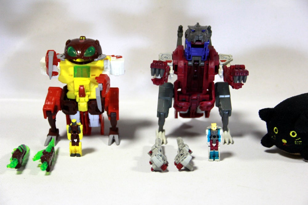 約10ヶ月ぶりのLGアイテム】LGEX リパッグ＆グロテス【潜伏員＆火炎