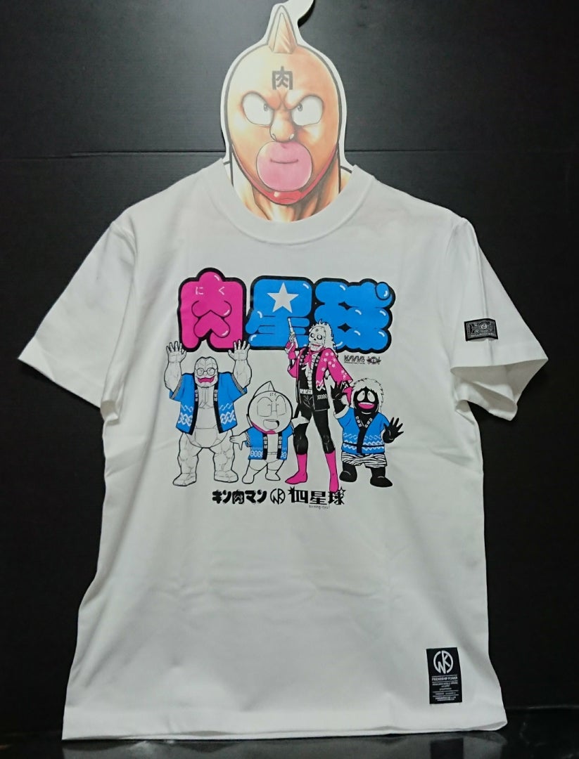 キン肉マン×ロリクレ | KIN29FAN ～肉魂～