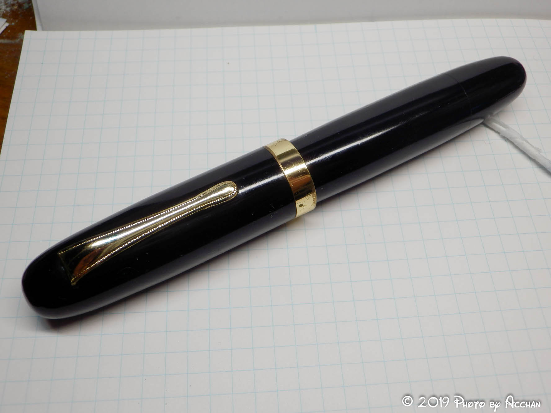 NEWMAN BELIEVE BEST 兜木鉄ニブ万年筆 鉄ニブと侮るな！(笑) | 萬屋