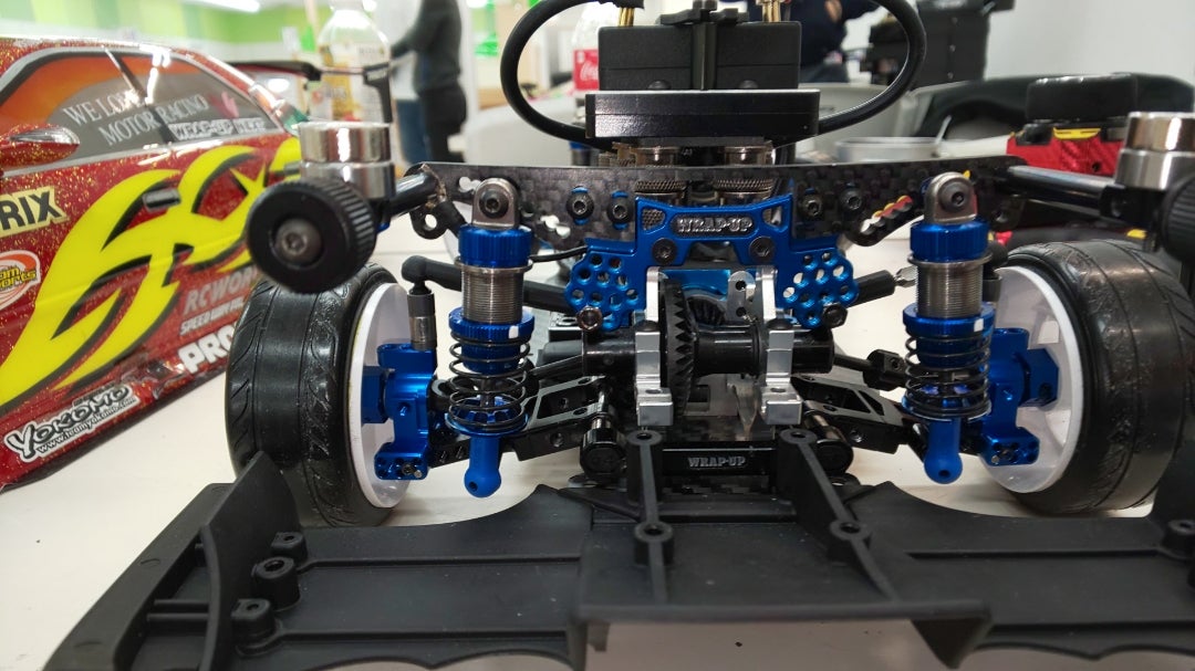 カシガリ情報！ | 近藤カスタムの気まぐれフルカウンター日記