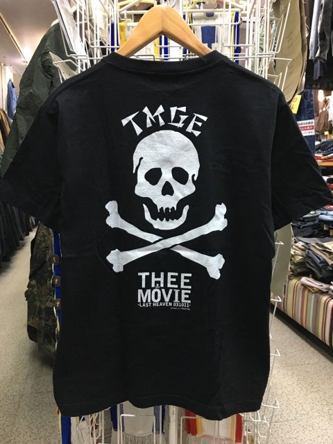 ミッシェル・ガン・エレファント Tシャツ Sサイズ バンド LIVE