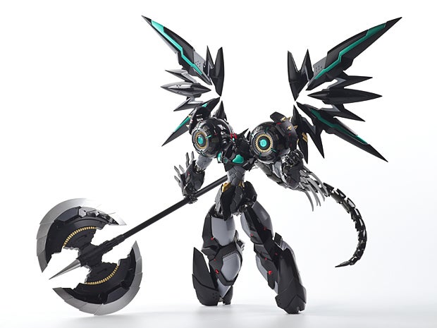 数量限定受注】RIOBOT GRD ブラックゲッター アップグレード