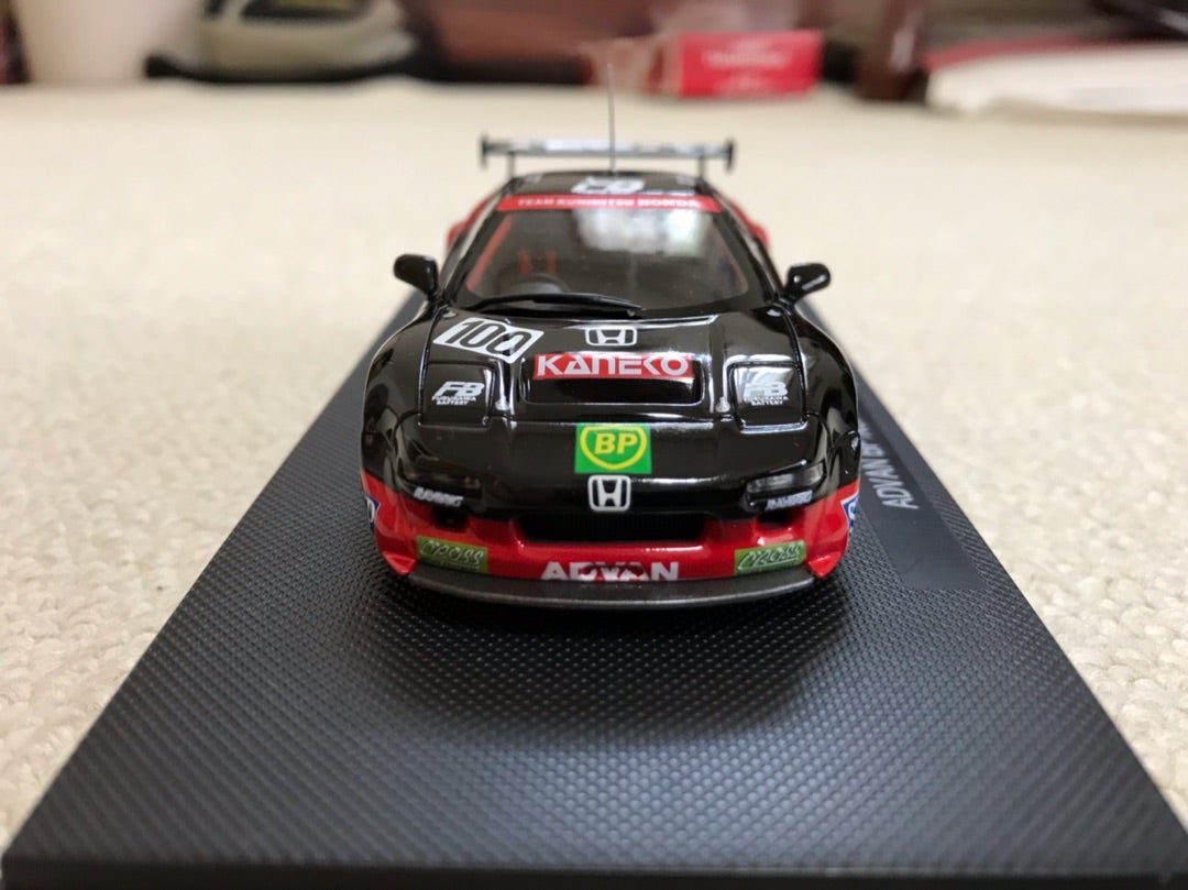 土屋圭市ご本人サイン入りミニカー登場 | モタスポ