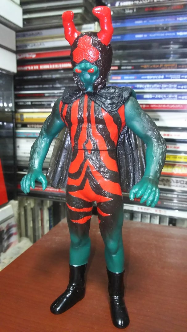 ⚠️当時物・貴重 仮面ライダー 蜘蛛男 クモ男 旧バンダイ 昭和レトロ