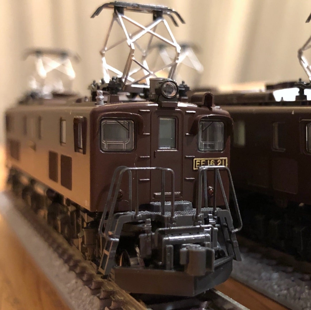 KATO[3063] EF16 | Persimmon's Cafe