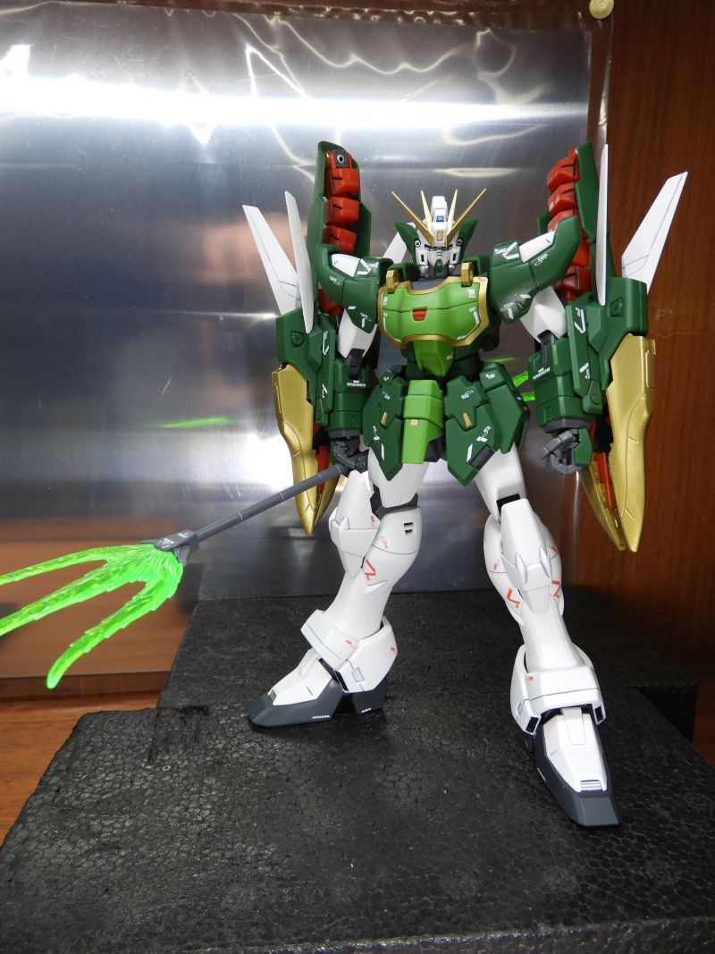 MG 1/100 XXXG-01S2 アルトロンガンダム EW | ぼぎゐ私的ウェブログ