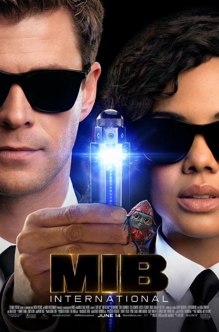 メン・イン・ブラック USオリジナル映画ポスター MEN IN BLACK US