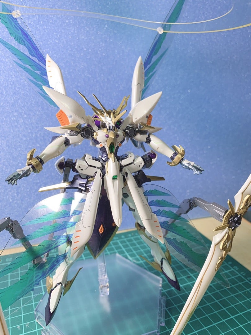 ゼノブレイド2 セイレーン 制作7 | Chizunaの主にガンプラブログ