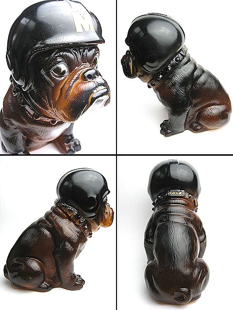 70s マックトラック ブルドッグ バンク マックトラック ブルドッグ