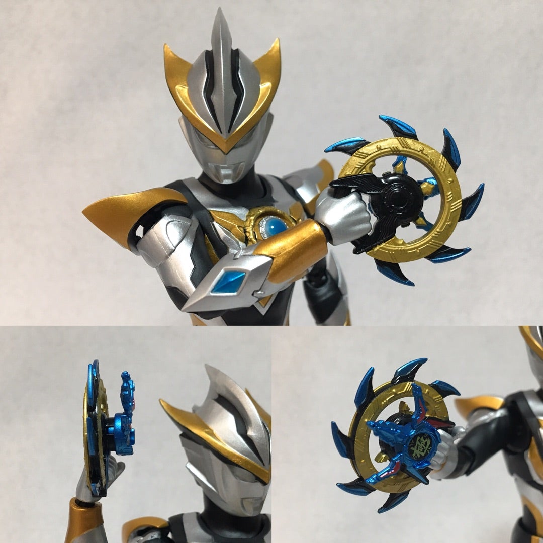 フィギュアーツ ウルトラマンルーブ レビュー】 S.H.Figuarts