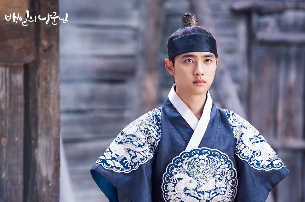 EXO D.O. ギョンス 100日の郎君様 生写真 EXO D.O. ギョンス 100日