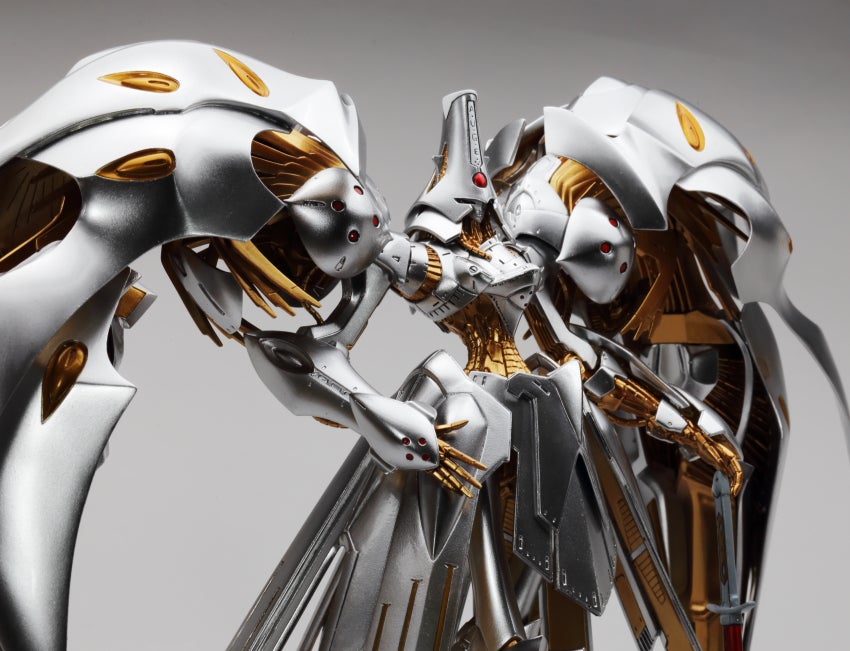 マシン•メースアウゲオージェガレージキット