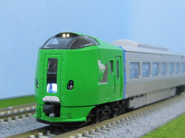 マイクロエース 789系0番台エラー対応完了しました | スーラジ ｢鉄人