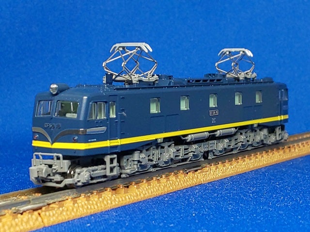 KATO 10-260 Nゲージ鉄道模型誕生40周年記念EF58試験塗装機 KATO