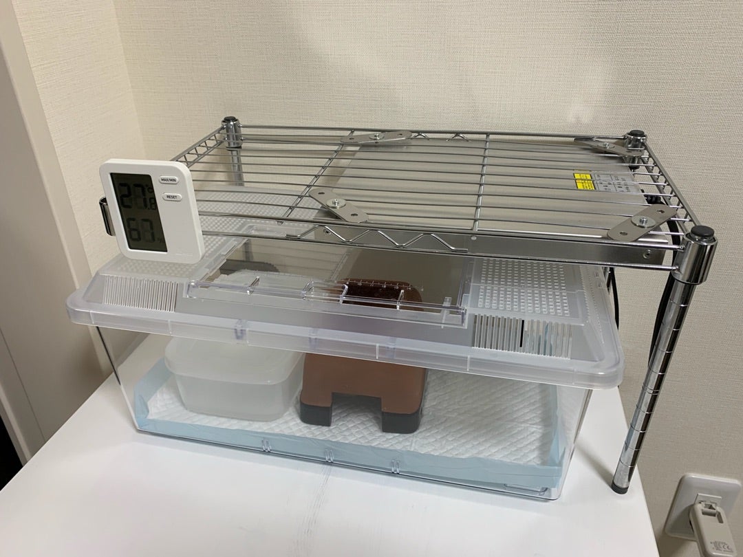 ボールパイソンケージ2個セット 新ボールパイソンケージ2個セット 新