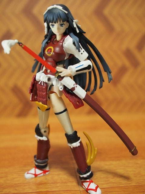 武士子は美しい・・・ | 黒猫荘の平凡な日常