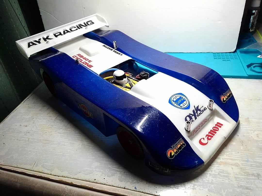 AYK サイクロン オリジナル品 Ayk サイクロン | shintama工房