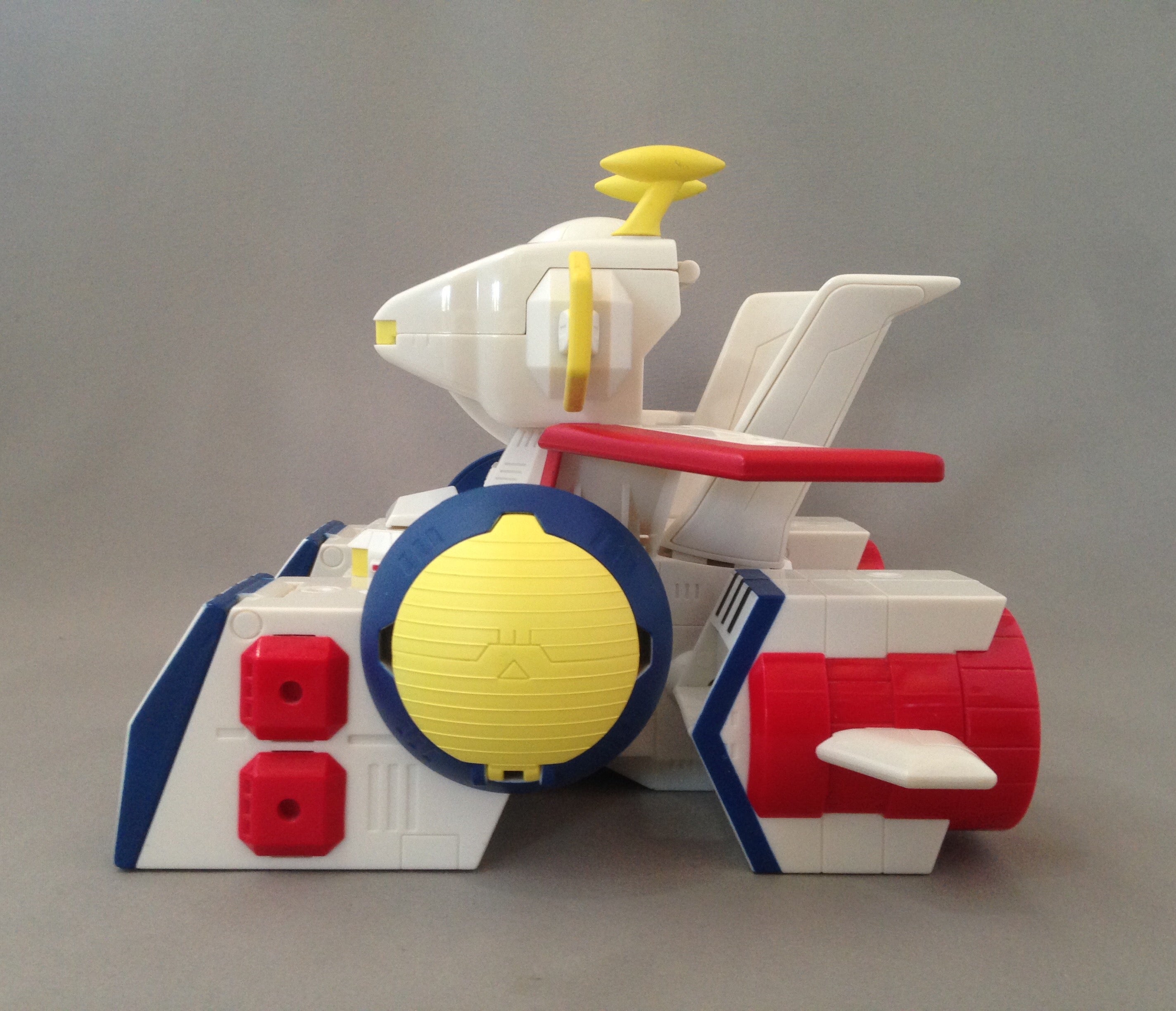 SDガンダムフルカラー SDホワイトベース | ベリアルのブログ