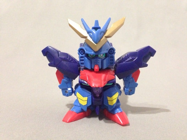 バンダイ 元祖SD ガンダム 0028 コマンダーガンダムV2