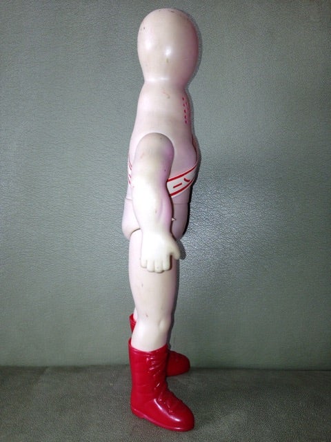 中嶋／ミスター ノー 昭和45年物 極美品 | タイガーマスク コレクション