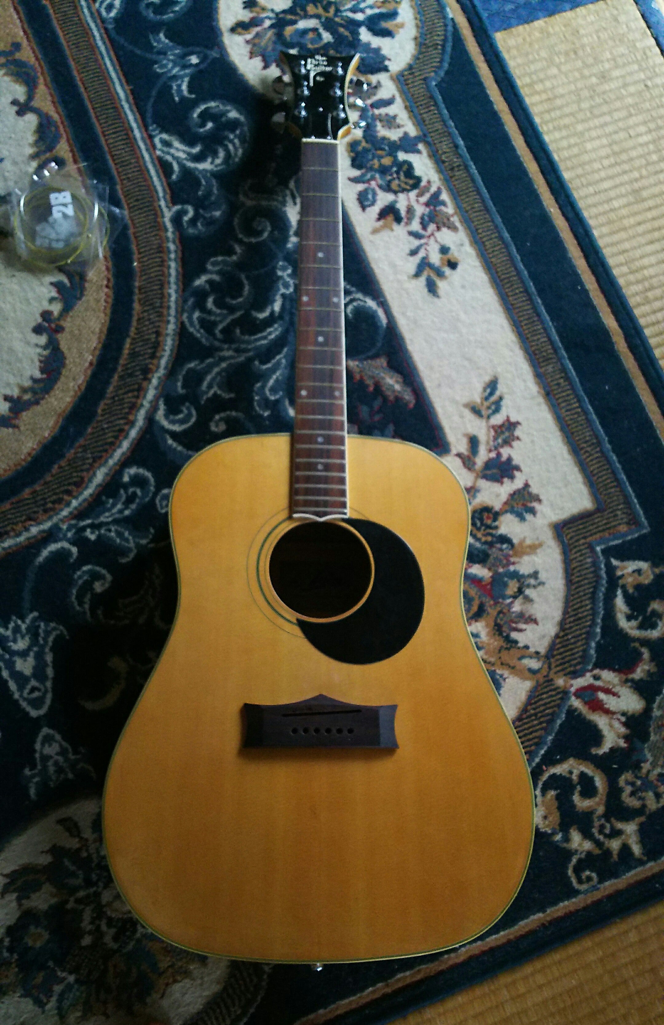 幻の名器 美品 ARIA アリア WG-35 グラマー コピーモデル アコギ 幻の