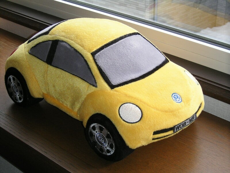 VWザビートル～御成約記念プレゼント番外編 | ThePootle