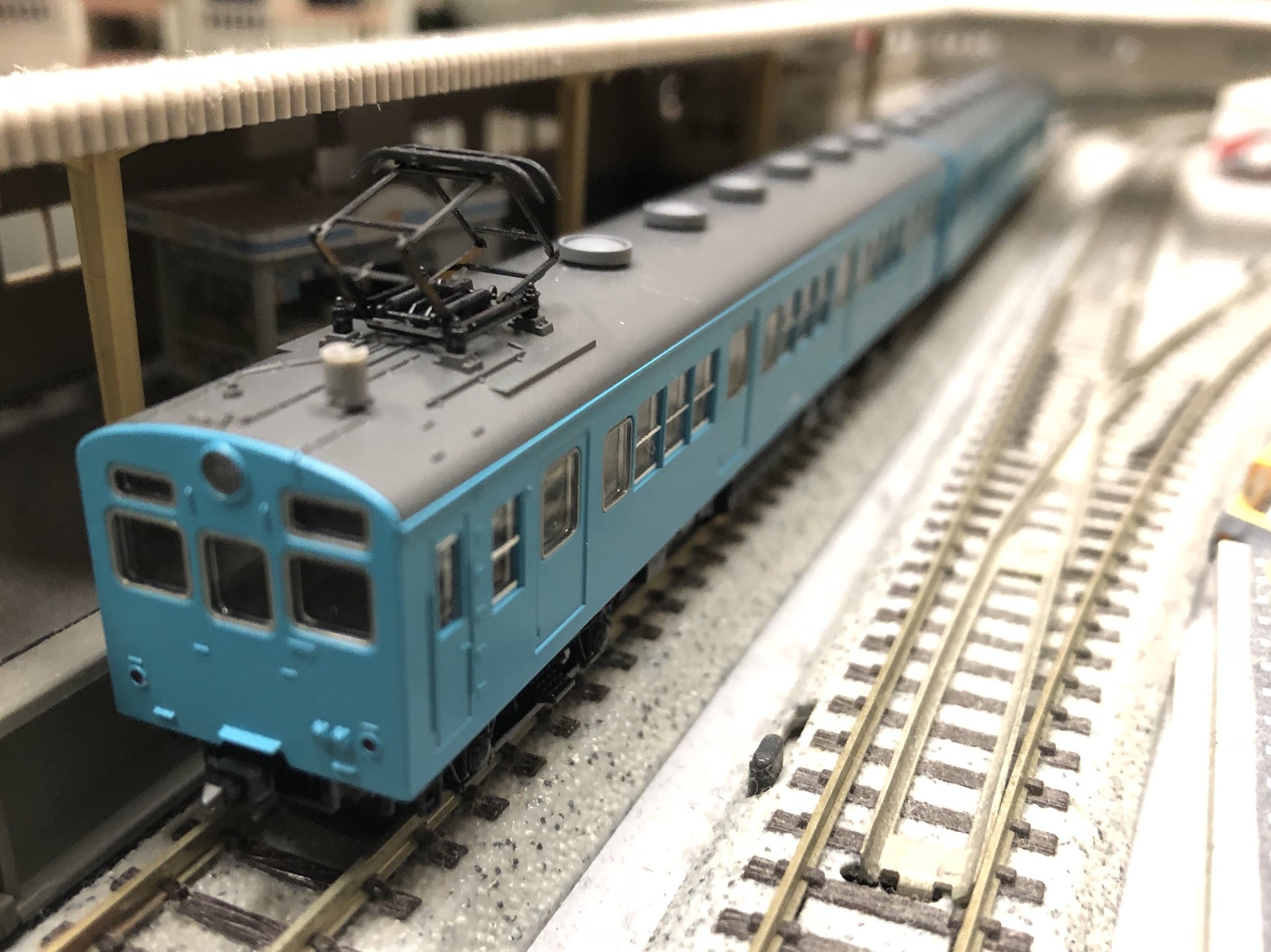 TOMIX「国鉄72・73形通勤電車（富山港線） | きままな鉄道模型