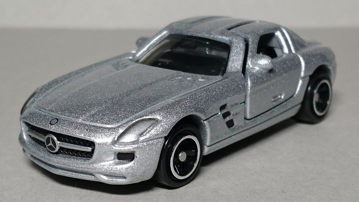 トミカ メルセデスベンツ SLS AMG | 模型工房K-702