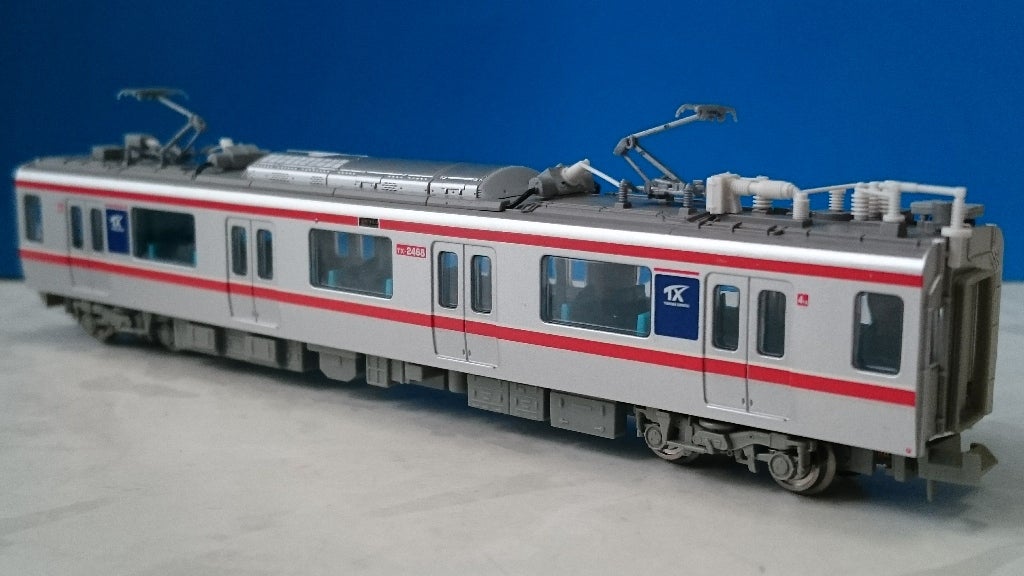 オ*ン様 つくばエクスプレス TX2000系 増備車 6両 新古品 つくば