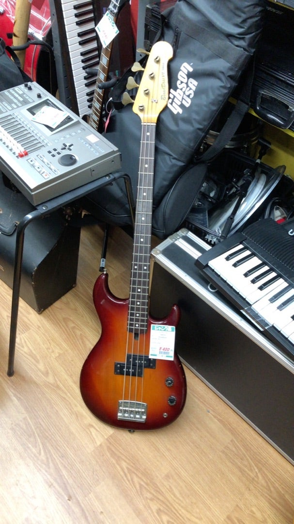 楽器即決◇YAMAHA / Broad Bass VI (BBVI) （ヤマハ）_ヤマハ製ベース