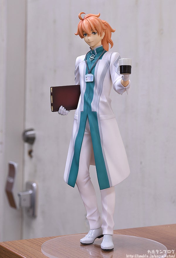 6月4日（火）ご予約開始】1/8スケールフィギュア「ロマニ・アーキマン