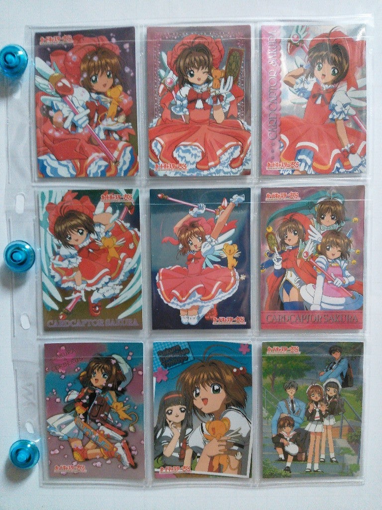 カードキャプターさくら 原作版 クロウカード編 No.024 カード